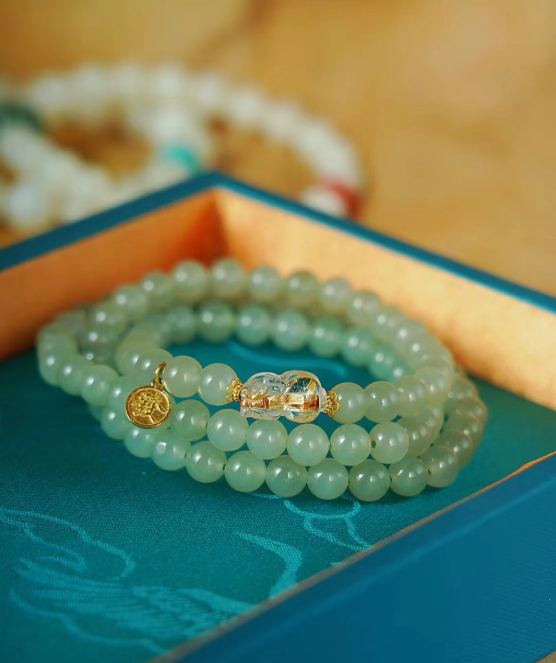 Natural Jade Bracelet