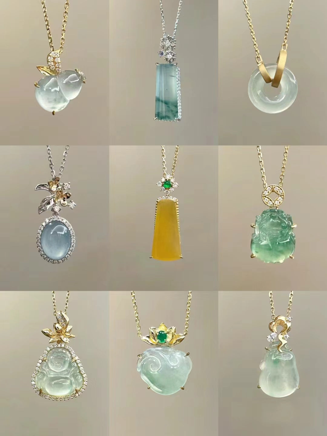 Jade Jewelry Special Link For Live Show